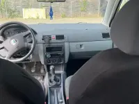 Gebraucht Skoda Fabia 54 PS (39 kW) 2004 Silber Kleinwagen