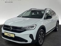 Neu VW Taigo 116 PS (85 kW) 2025 Weiß SUV