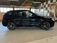 Gebraucht BMW X3 M Sport 306 PS (225 kW) 2015 Schwarz SUV