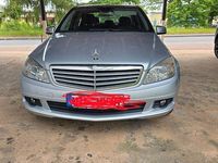 Gebraucht Mercedes C220 170 PS (125 kW) 2010 Silber Limousine