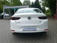 Brugt Mazda 3 186 HK (136 kW) 2021 Hvid Sedan