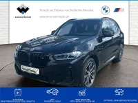Gebraucht BMW X3 Performance 340 PS (250 kW) 2022 Saphirschwarz SUV