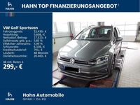 gebraucht VW Golf Sportsvan Golf Sportsvan JOIN1.5TSI DSG Join AHK Cam ACC LED Nav