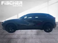 Gebraucht Mazda CX-30 179 PS (131 kW) 2023 Schwarz SUV