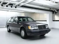Gebraucht Mercedes 300 179 PS (131 kW) 1992 Bornit Kombi