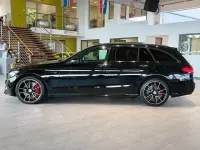 Gebraucht Mercedes C450 AMG AMG 367 PS (269 kW) 2015 Schwarz Limousine