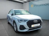 Gebraucht Audi Q3 S-Line 150 PS (110 kW) 2024 Weiß SUV
