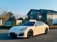 Gebraucht Porsche Panamera 4S Sport 400 PS (294 kW) 2011 Weiß Limousine