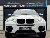 Gebraucht BMW X6 M Sport 286 PS (210 kW) 2012 Weiß SUV