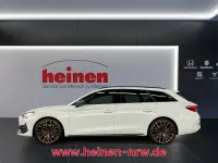 Usata Cupra Leon VZ 245 CV (180 kW) 2021 Bianco Berlina