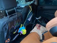 Gebraucht Opel Zafira 150 PS (110 kW) 2006 Silber Van / Kleinbus