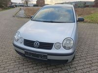 gebraucht VW Polo IV*HU 01-2026*KLIMA*ZV*el.Fenster