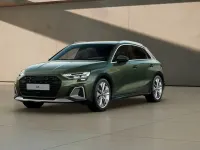 Second-hand Audi A3 Ambiente 150 CP (110 kW) 2025 Verde Berlinǎ