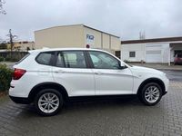 Gebraucht BMW X3 Performance 150 PS (110 kW) 2016 Weiß SUV