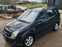 Gebraucht Suzuki Ignis 99 PS (72 kW) 2005 Schwarz Kleinwagen