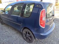 gebraucht Skoda Roomster 1.2 TDI