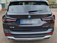 Gebraucht BMW X3 Efficient Dynamics 184 PS (135 kW) 2023 Grau SUV