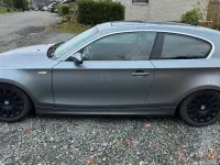 Gebraucht BMW 120 M Sport 178 PS (130 kW) 2009 Grau Kleinwagen