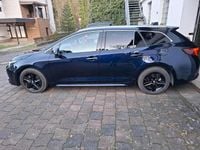 Gebraucht Toyota Corolla 196 PS (144 kW) 2023 Blau Kombi