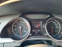 Gebraucht Audi A5 Cabriolet Sport 211 PS (155 kW) 2010 Schwarz Cabrio