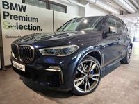 gebraucht BMW X5 M 50d Gestiksteuerung Head-Up HK HiFi DAB RFK