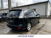 Gebraucht Mazda 5 Active Plus 145 PS (106 kW) 2010 Schwarz Van / Kleinbus