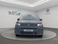 Neu VW Caddy 116 PS (85 kW) 2026 Grau Van / Kleinbus