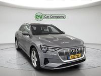 Gebraucht Audi e-tron Advanced Plus 300 kW (408 PS) 2019 Grau SUV