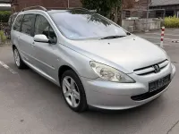 Gebraucht Peugeot 307 107 PS (78 kW) 2003 Kombi