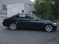 Gebraucht BMW 523 190 PS (139 kW) 2009 Blau Limousine