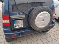 gebraucht Mitsubishi Pajero Pinin