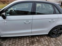 Gebraucht Audi A1 S-Line 86 PS (63 kW) 2014 Weiß Kleinwagen