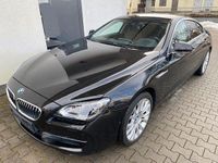 Gebraucht BMW 640 Comfort Edition 313 PS (230 kW) 2015 Schwarz Coupé