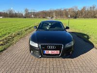 Gebraucht Audi A5 S-Line 265 PS (194 kW) 2008 Schwarz Coupé