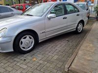 Gebraucht Mercedes C180 143 PS (105 kW) 2005 Silber Limousine
