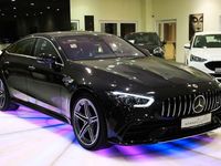Gebraucht Mercedes AMG GT 53 AMG 435 PS (319 kW) 2020 Schwarz Coupé