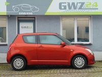 Gebraucht Suzuki Swift 92 PS (67 kW) 2008 Orange Kleinwagen