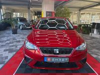 Gebraucht Seat Ibiza Style 95 PS (69 kW) 2018 Rot Limousine