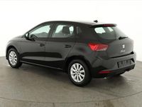 Gebraucht Seat Ibiza Reference 95 PS (69 kW) 2025 Midnight schwarz metallic Kleinwagen