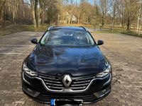 Gebraucht Renault Talisman Initiale Paris 200 PS (147 kW) 2017 Schwarz Kombi