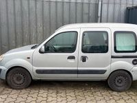 Gebraucht Renault Kangoo 100 PS (73 kW) 2003 Grau Van / Kleinbus