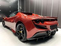 Gebraucht Ferrari F8 721 PS (530 kW) 2024 Rot Cabrio