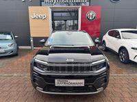 Gebraucht Jeep Avenger Altitude 101 PS (74 kW) 2023 Schwarz SUV