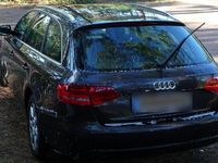 Gebraucht Audi A4 Ambiente 120 PS (88 kW) 2009 Grau Kombi