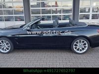 gebraucht BMW 435 i*xDrive*Cabrio*Leder*Kamera*Head-Up*NaviPro