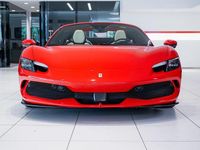 Neu Ferrari 296 829 PS (609 kW) 2025 Rot Cabrio