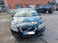 Gebraucht Volvo V70 Summum 185 PS (136 kW) 2008 Schwarz Kombi