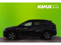 Gebraucht Hyundai Tucson N Line 179 PS (131 kW) 2022 Schwarz SUV