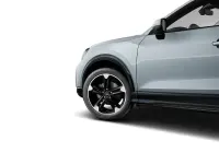 Gebraucht Audi Q2 Advanced Plus 150 PS (110 kW) 2025 Pfeilgrau perleffekt SUV