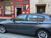 gebraucht BMW 116 i Sport Line Sport Line